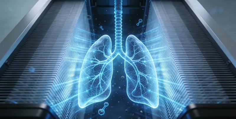 内江肺癌靶向120基因检测（组织）图片1