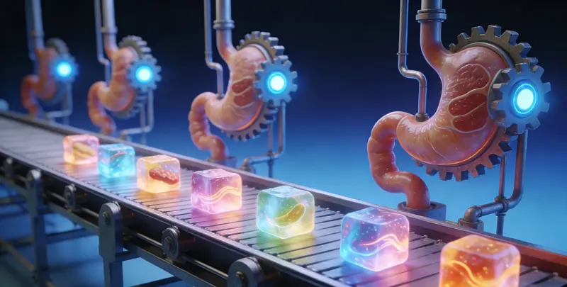 内江胃癌分子分型基因检测项目（组织）图片1